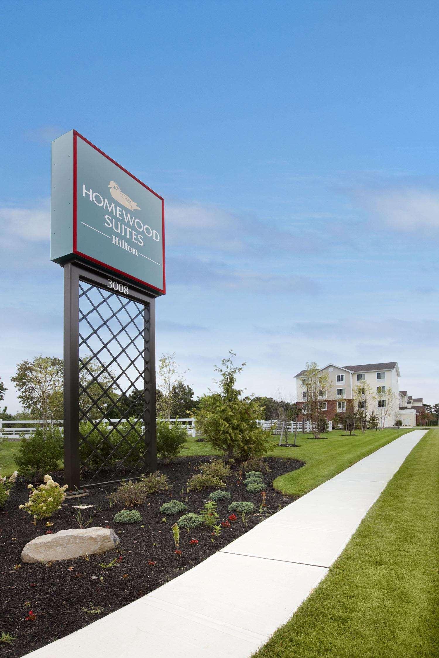 Homewood Suites Atlantic City Egg Harbor Township Exterior photo