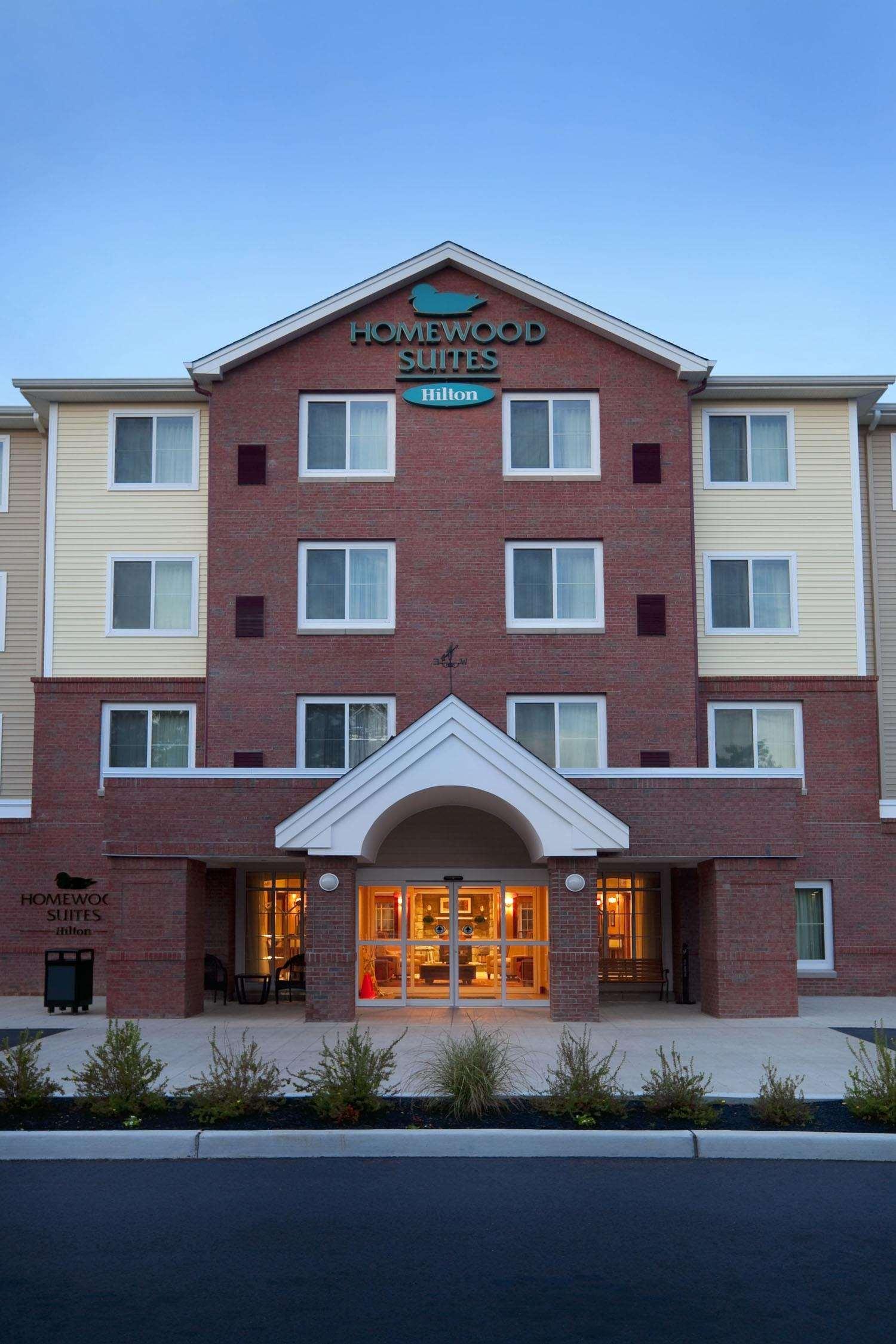 Homewood Suites Atlantic City Egg Harbor Township Exterior photo