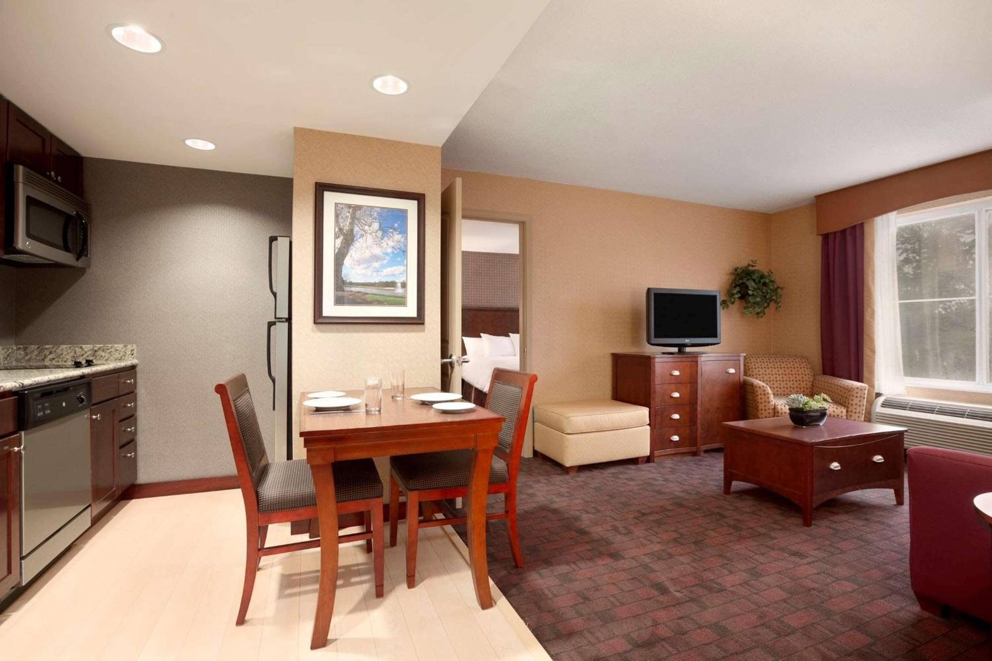 Homewood Suites Atlantic City Egg Harbor Township Exterior photo