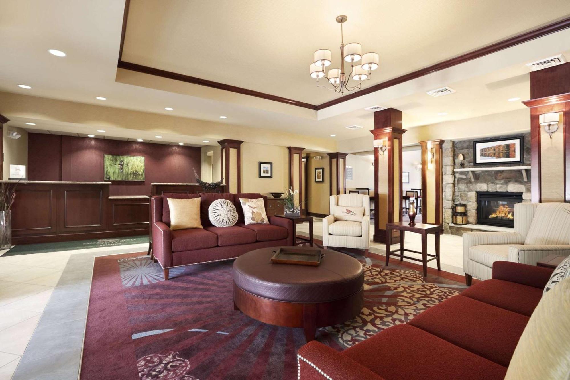 Homewood Suites Atlantic City Egg Harbor Township Exterior photo