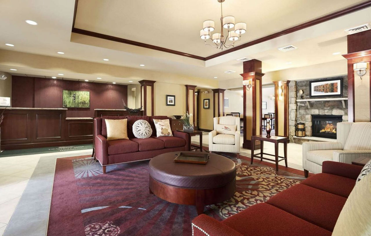 Homewood Suites Atlantic City Egg Harbor Township Exterior photo